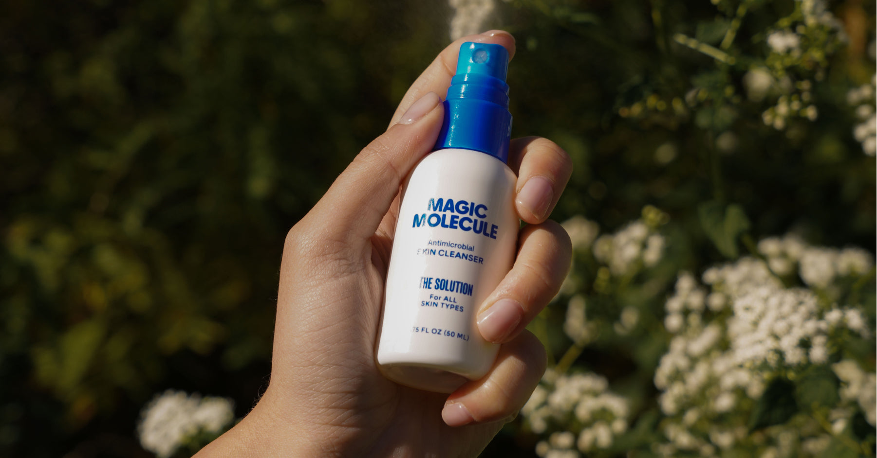 Magic Molecule | The magical all-over healing solution