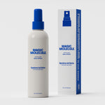 8oz skin spray next to box 